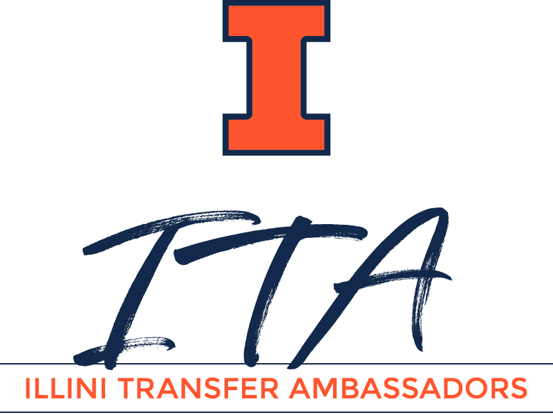 ITA – Illini Transfer Ambassadors logo